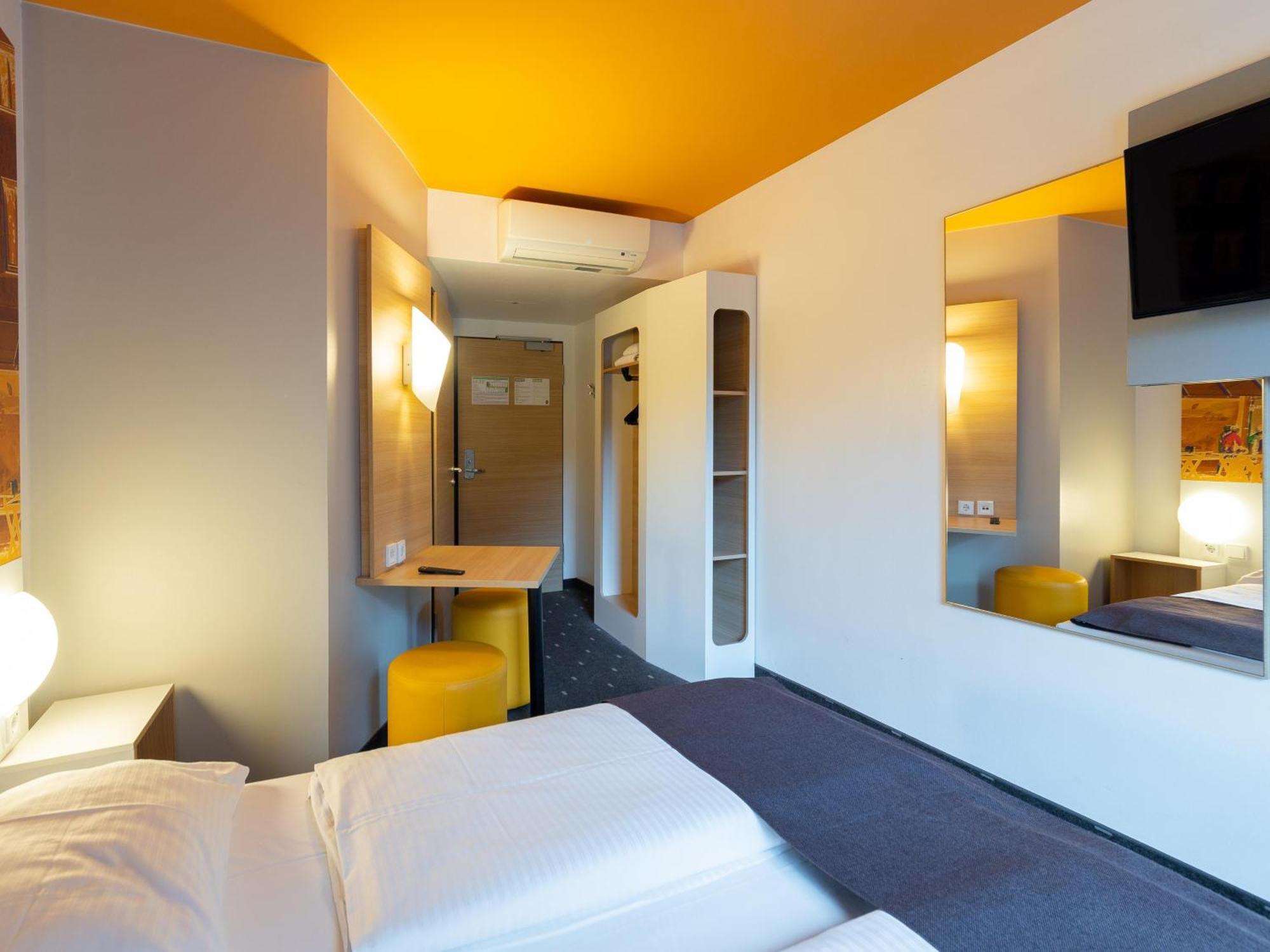 Düsseldorf-city Hotel