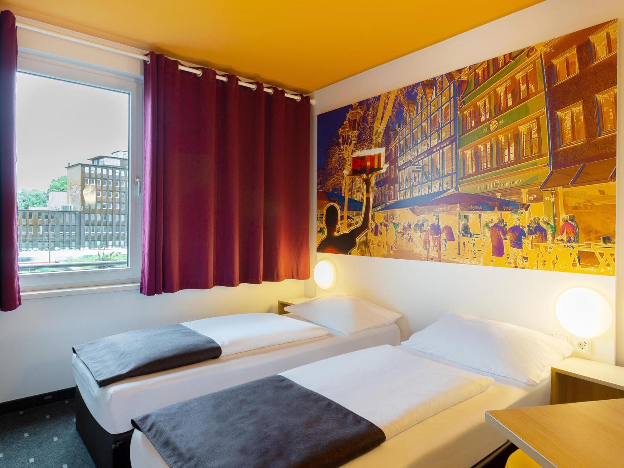 Hotel Düsseldorf-city 2*