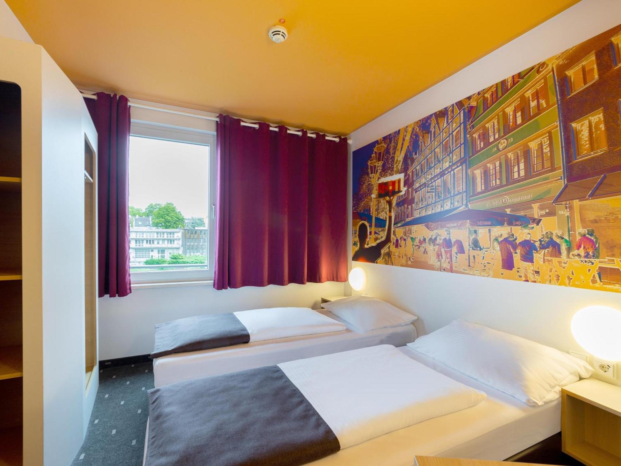 Hotel Düsseldorf-city Düsseldorf