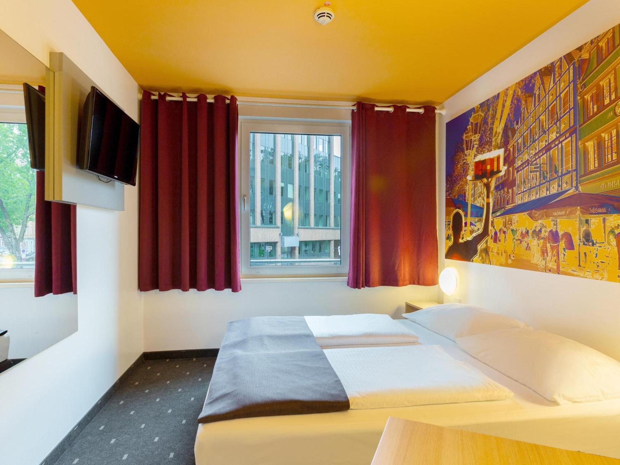 Düsseldorf-city Hotel Düsseldorf