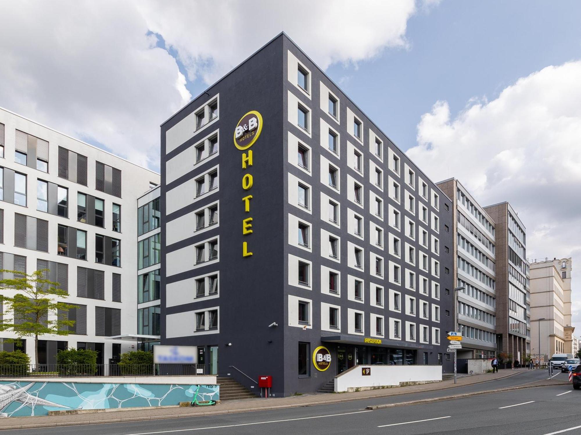 Hotel Düsseldorf-city