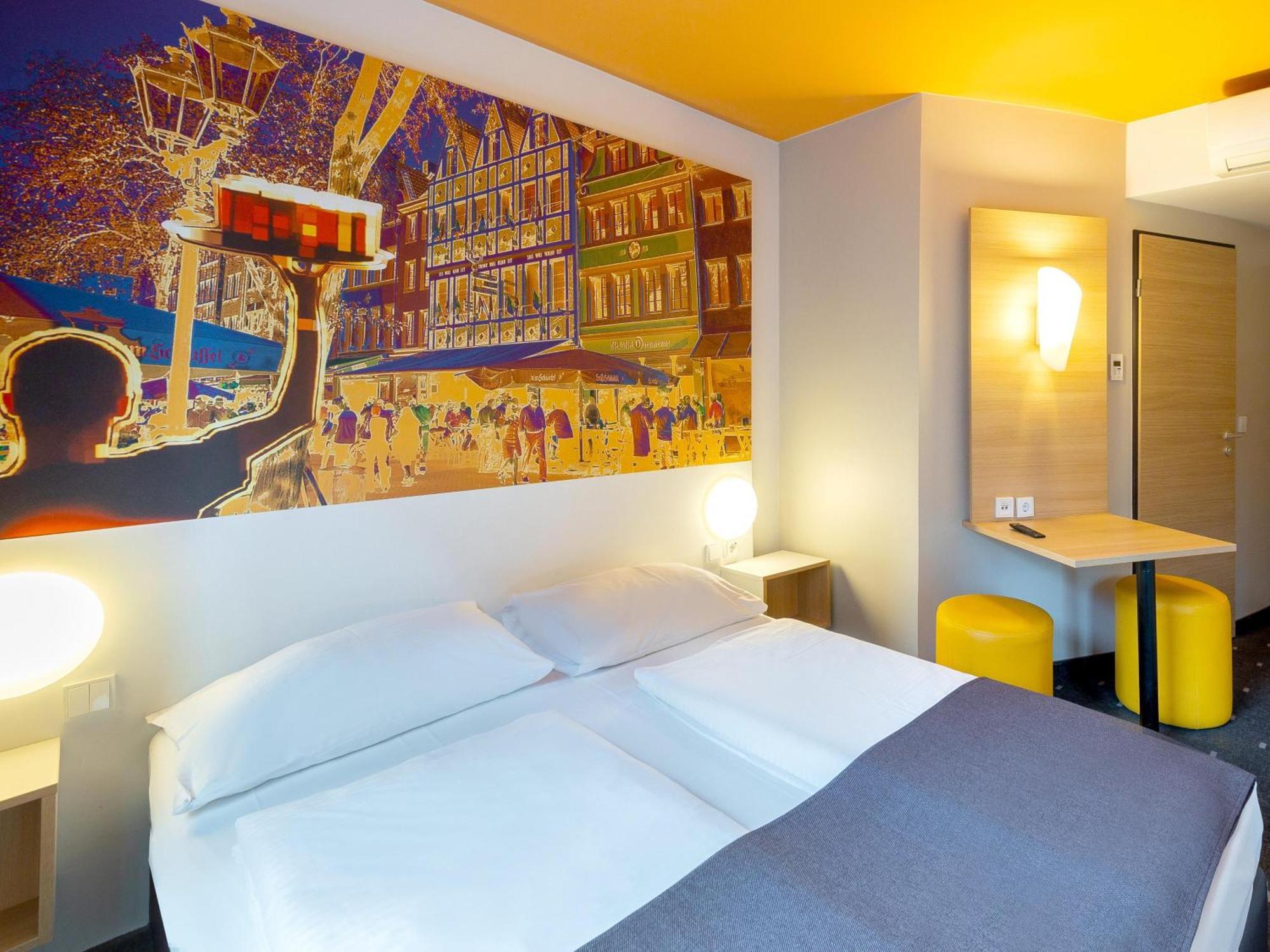 Hotel Düsseldorf-city 2*