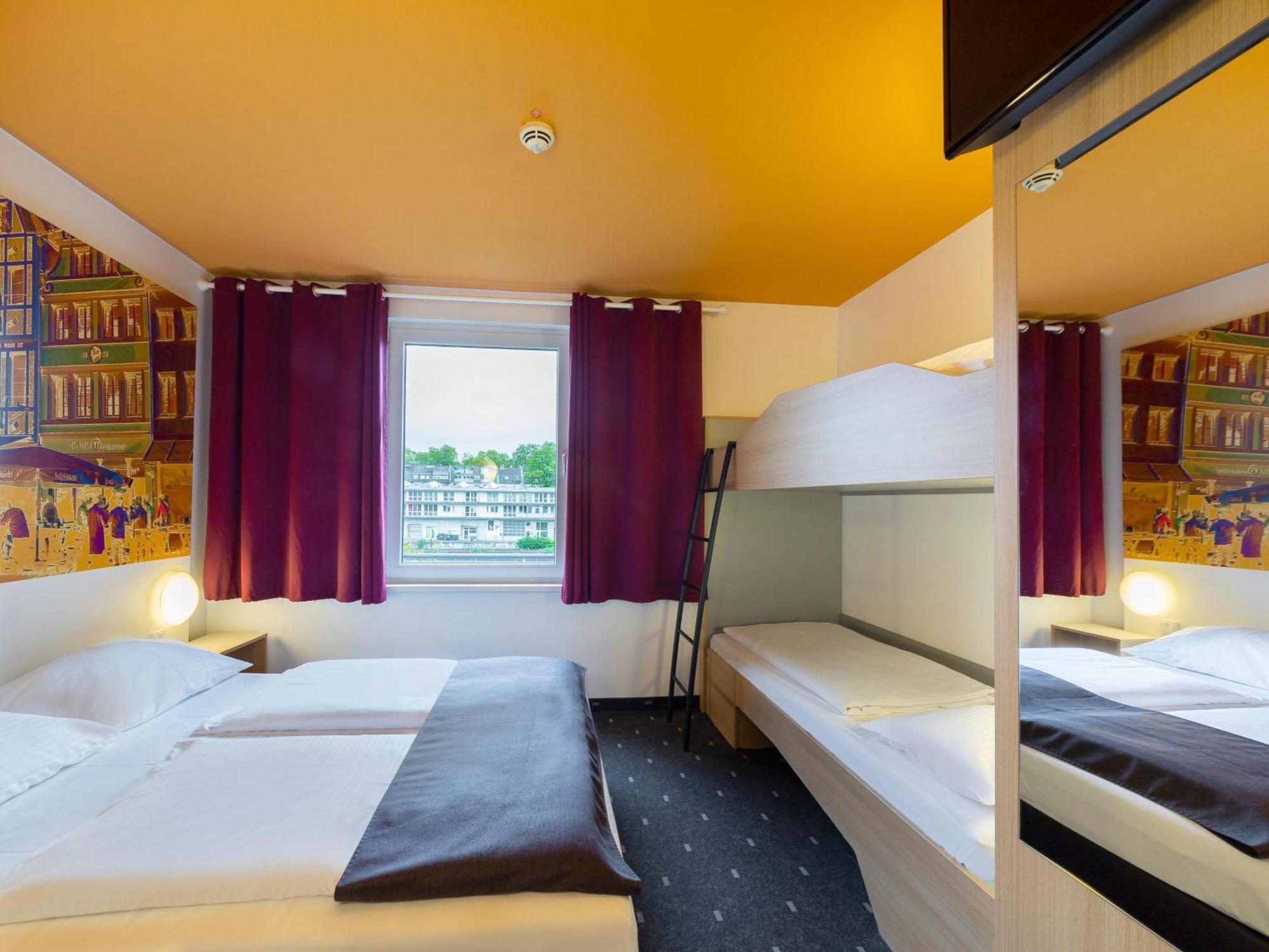Düsseldorf-city Hotel
