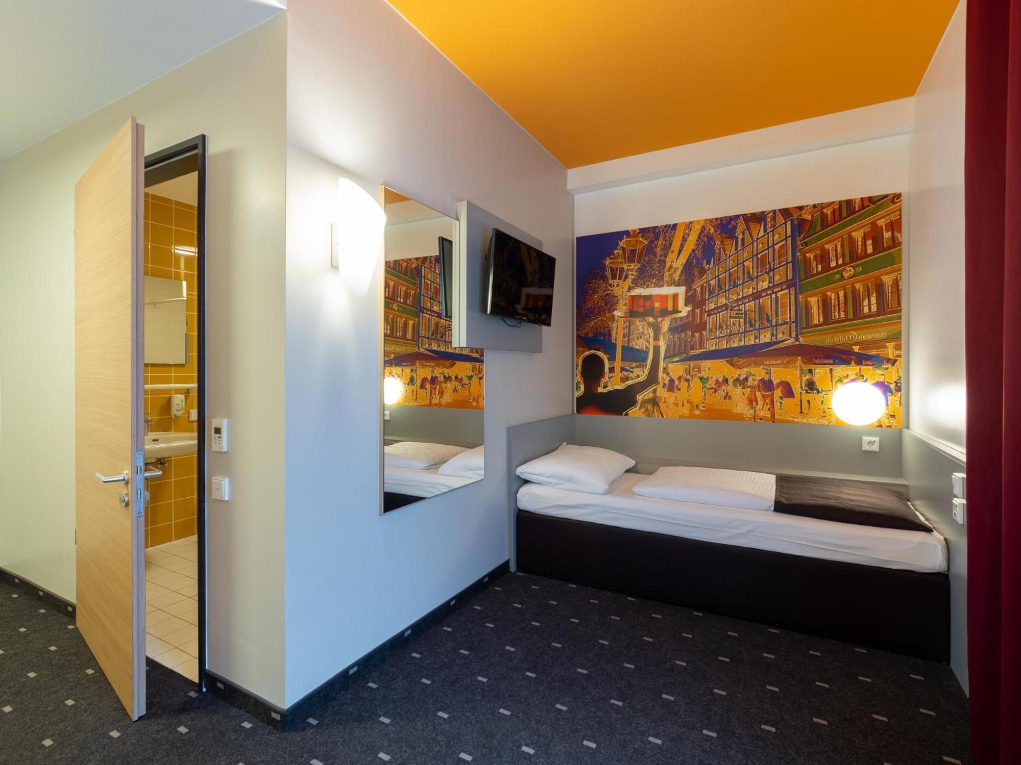 Hotel Düsseldorf-city