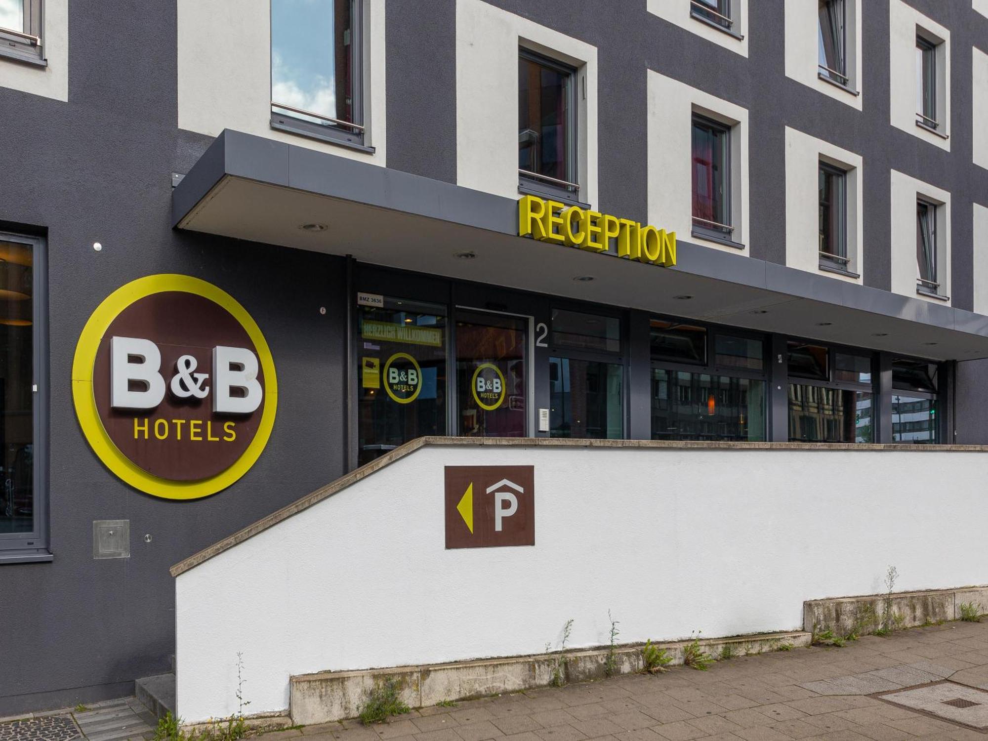 Hotel Düsseldorf-city 2*