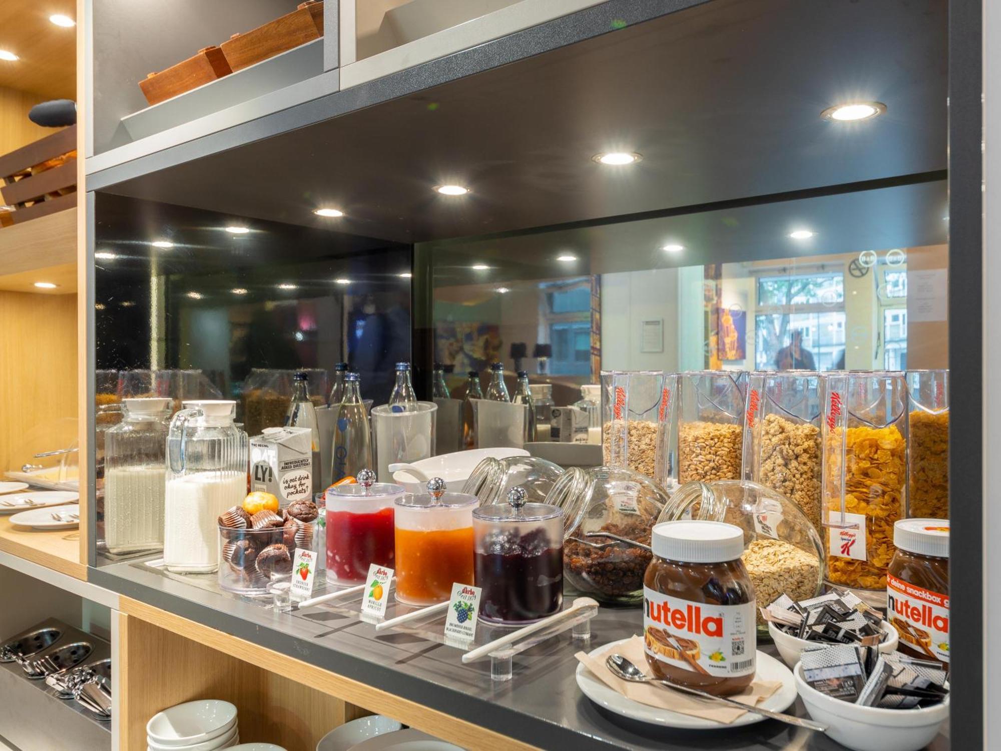 Hotel Düsseldorf-city 2*
