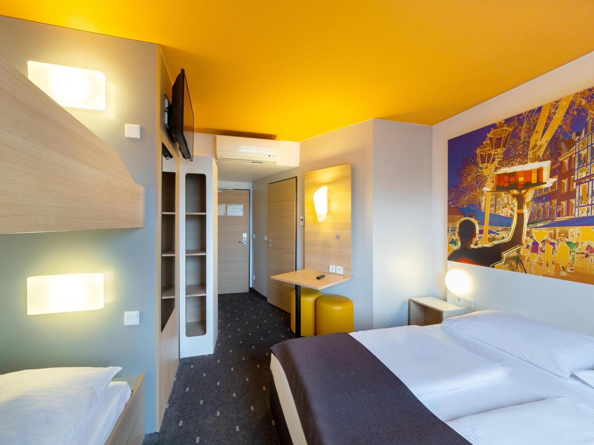 Hotel Düsseldorf-city Düsseldorf