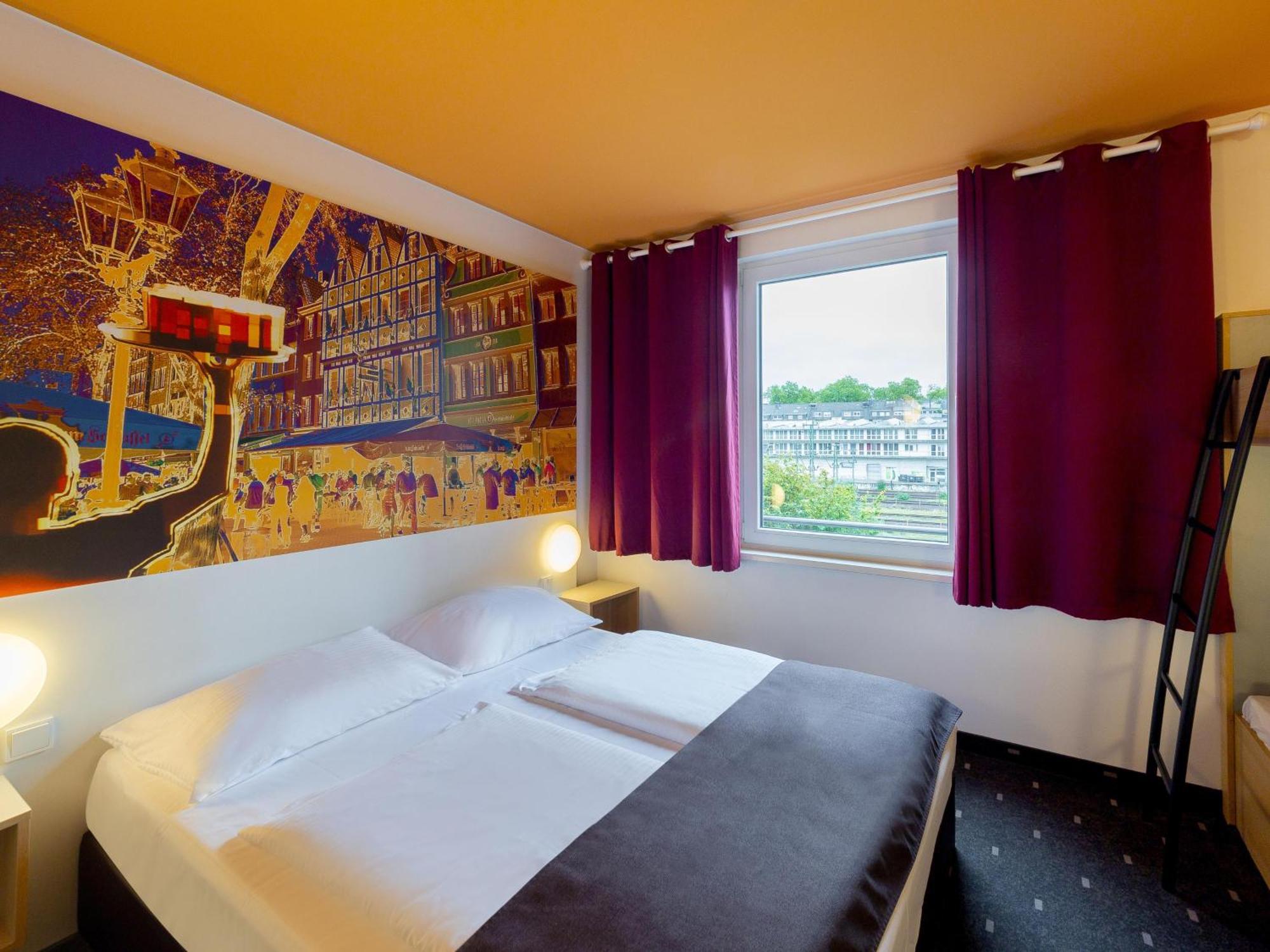 Hotel Düsseldorf-city